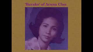 Tribute to Nanay Dionisia Calixtro Acuna Espiritu 1st Version  2. 8. 21