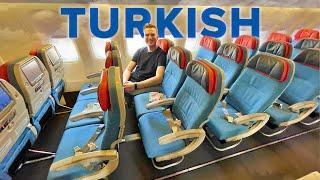 Turkish Airlines Economy Class | How's Their 777-300ER in 2021?