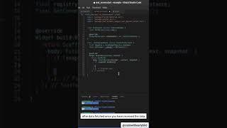 Flutter Tool | Flutter Json Dynamic Widget  | #flutter #tutorial #tips #tipsandtricks