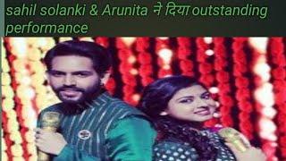 London thumakna sahil solanki! arunita ne diya outstanding performancein Indian idol shaadi special