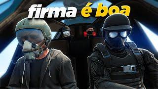 Juntei os Marginais pra Farmar Grana e Deu Nisso... (Gta Online)