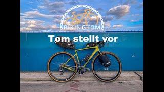 Tom stellt vor - Ortlieb Fork Pack