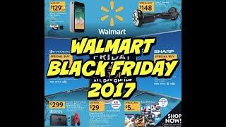 WALMART BLACK FRIDAY 2017 | FULL AD 36 PAGES | HOT DEALS!