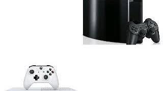 playstation 3 xbox one s