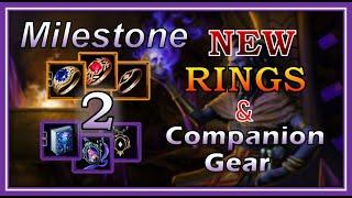 NOW LIVE Mod 20 Part 2! NEW legendary Rings & Companion Gear w/ NEW Zone Fantastic Art - Neverwinter