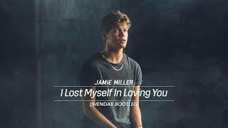 Jamie Miller - I Lost Myself In Loving You (Jhendax Hardstyle Bootleg)