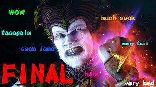 Mortal Kombat X : Shinnok Sucks (Final)