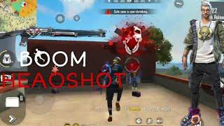 FREE FIRE OP HEADSHOT BY GW YUVRAJ MY ID - 398709044