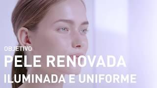 Como usar: Osmoclean Máscara Facial Clareadora