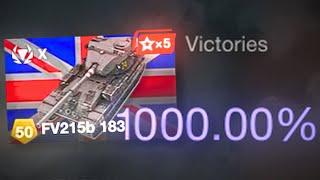 How 2 Play FV215b 183.mov