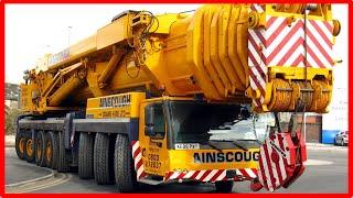 Biggest Extreme Powerful Machines & Heavy Duty Attachments That are High Level ▶15