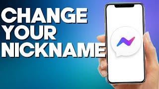 How to Change Name With Title on Facebook Messenger Lite App