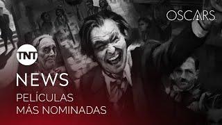 Películas más Nominadas en Oscars® 2021 |TNT NEWS