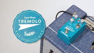 TREMOLO / SUPRO