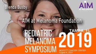 AIM at Melanoma's Welcome