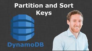 Working with DynamoDB Tables - Partition Key and Sort Key - Dynamo Deep Dive