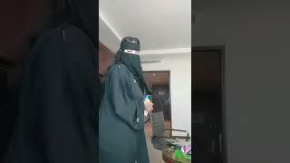 Hijabi beautiful sexy girls tiktok video 