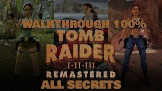 Tomb Raider II Remastered [PS5] Walkthrough - The Deck