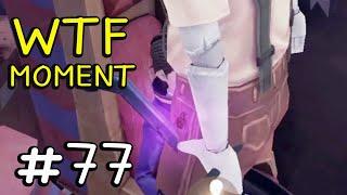 Funny WTF Moments Ep.77 Gameplay Identity V