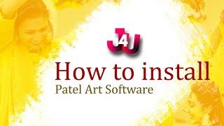 Patel Art Installation