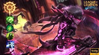 Top 10 fiora adc in legendary Ranked Wild Rift Ranked Full Gameplay