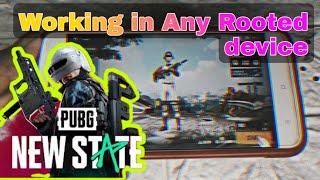 How to Play PUBG NEW STATE in ROOTED device [Tagalog Tutorial]