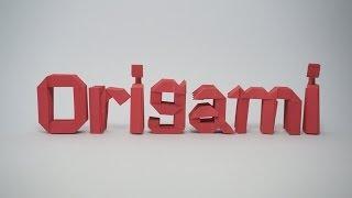 Jo's Origami Tutorials - Subscribe! (Channel Trailer)