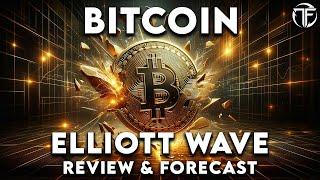 Bitcoin’s Internal Elliott Wave Conflict: Bullish or Bearish?