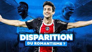 ️ Le romantisme dans le football est-il en train de disparaître ?