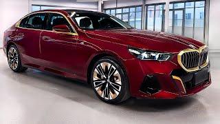 2025 BMW 5 Series - Exclusive Luxury Sedan!