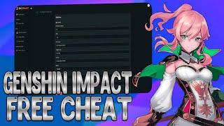 Genshin Impact NEW [MENU] | Genshin Impact | Auto TP | Update | 2024