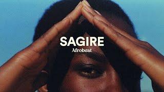 Afrobeat, Afropop R&B Type Beat Omah Lay ("Sagire")