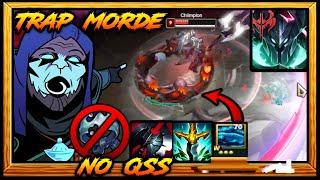 Can't QSS Anymore? Then Trap Him in Wall   - (Yorick vs Mordekaiser) - [S14]