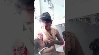 Desi MOM Breast Feeding Expression Education Tutorial | Breast massage Tips