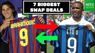 7 Biggest Player Swap Deals in History | HITC Sevens