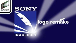 Sony Imagesoft (1992-1994) Logo Remake