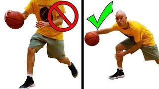 WHY Dribbling Is HARD For Some People, But EASY For Others! Ball Handling For Beginners