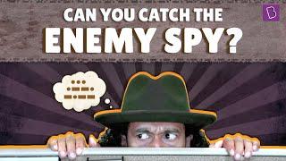Can You Catch The Enemy Spy? | Mission Morse Code | BYJU'S  #Keeplearning