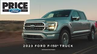 Price Ford of Turlock - 2022 Ford F-150 - 72 months @ 2.9% available