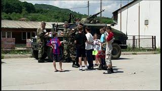 Guarding Bosnia Keeping Peace | Nebraska Public Media News Features | Nebraska Public Media