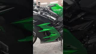 Kawasaki H2 #shorts #kawasaki #bike #4k #japan