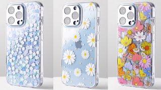 iPhone 13 Series | Ringke Fusion Design [Floral Collection] 