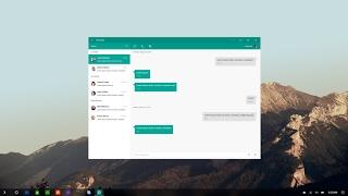 Part 1 - Make WhatsApp Desktop From Scratch - C# VB.NET, PHP+MySQL  Winforms - Bunifu UI