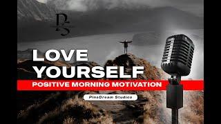 All Start When You Respect Yourself To Begin With - Morning Motivational Speech