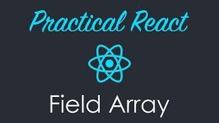 React Formik Field Array