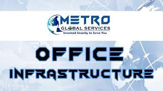 METRO GLOBAL SERVICES | OFFICE INFRASTRUCTURE