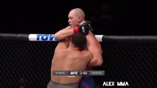 tai tuivasa vs stefan struve highlights