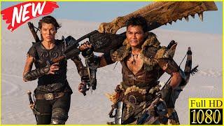 BLOCKBUSTER Movie 2024 | Best Action Movie | Top Action Movies Hollywood in English