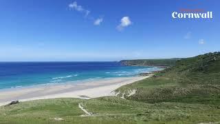 Sennen Cove Beach, Land's End, West Cornwall