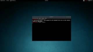 Kali linux 2016 2 sound fix   No sound in kali linux 2016 2